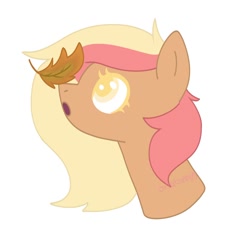 Size: 1400x1400 | Tagged: safe, artist:orcabunnies, derpibooru import, oc, oc only, earth pony, pony, bust, portrait