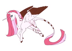 Size: 1024x722 | Tagged: safe, artist:orcabunnies, derpibooru import, oc, oc only, alicorn, pony