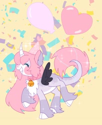 Size: 2627x3214 | Tagged: safe, artist:orcabunnies, derpibooru import, oc, oc only, alicorn, pony