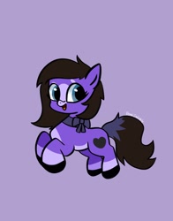 Size: 1074x1368 | Tagged: safe, artist:petaltwinkle, derpibooru import, oc, oc only, earth pony, pony, commission, simple background, solo, ych result