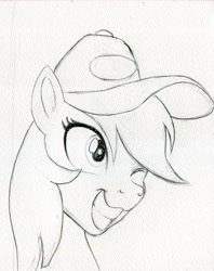 Size: 3212x4052 | Tagged: safe, artist:invalid-david, derpibooru import, rainbow dash, pegasus, pony, monochrome, pencil drawing, sketch, solo, traditional art