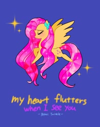 Size: 1074x1368 | Tagged: safe, artist:petaltwinkle, derpibooru import, fluttershy, pegasus, pony, simple background, solo