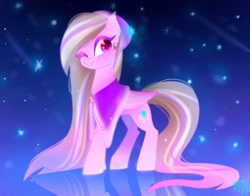 Size: 1368x1074 | Tagged: safe, artist:petaltwinkle, derpibooru import, oc, oc only, oc:petal twinkle, pegasus, pony, solo