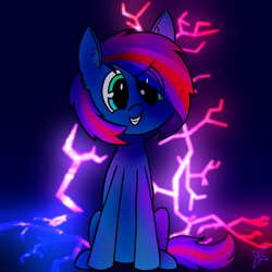 Size: 2200x2200 | Tagged: safe, artist:neonshy02, derpibooru import, oc, oc:neon shy, pony, solo