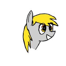 Size: 2000x2000 | Tagged: safe, artist:neonshy02, derpibooru import, derpy hooves, pony, sketch, solo