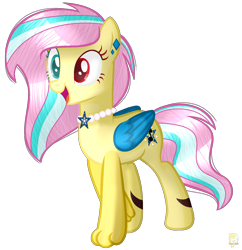 Size: 1532x1583 | Tagged: safe, artist:angellightyt, derpibooru import, oc, oc only, hybrid, pony, base used, heterochromia, jewelry, necklace, paws, pearl necklace, simple background, solo, transparent background, wings