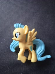 Size: 3120x4160 | Tagged: safe, derpibooru import, photographer:hollyn, sunshower raindrops, pegasus, pony, blind bag pony, long mane, photo