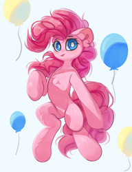 Size: 3153x4096 | Tagged: safe, artist:jfrxd, derpibooru import, pinkie pie, earth pony, pony, solo