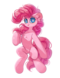 Size: 3153x4096 | Tagged: safe, artist:jfrxd, derpibooru import, pinkie pie, earth pony, pony, solo