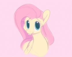 Size: 1442x1150 | Tagged: safe, artist:tamabel, derpibooru import, fluttershy, pegasus, pony, :p, simple background, solo, tongue, tongue out