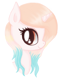 Size: 392x500 | Tagged: safe, artist:ne-chi, derpibooru import, oc, pony, unicorn, commission, eyes closed, horn, simple background, transparent background, unicorn oc