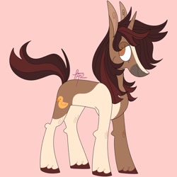 Size: 3500x3500 | Tagged: safe, artist:fizzlefer, derpibooru import, oc, oc only, pony, unicorn, simple background, solo