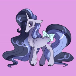 Size: 4096x4096 | Tagged: safe, artist:fizzlefer, derpibooru import, oc, oc only, pony, unicorn, simple background, solo