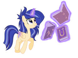 Size: 1024x757 | Tagged: safe, artist:siriussentry, derpibooru import, oc, oc:sirius sentry, alicorn, pony, base used, book, female, magic, mare, simple background, solo, transparent background