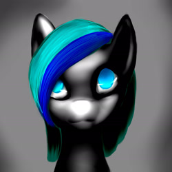 Size: 2449x2449 | Tagged: safe, artist:minckies, derpibooru import, oc, oc only, earth pony, pony, bust, earth pony oc, solo