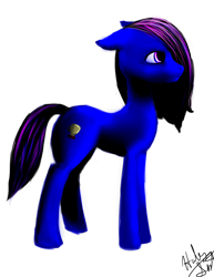 Size: 2153x2786 | Tagged: safe, artist:minckies, derpibooru import, oc, oc only, earth pony, pony, earth pony oc, signature, simple background, solo, transparent background