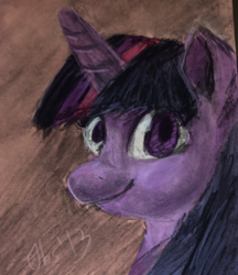 Size: 1784x2068 | Tagged: safe, artist:obsequiosity, derpibooru import, twilight sparkle, pony, bust, female, solo