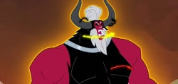 Size: 712x339 | Tagged: safe, derpibooru import, screencap, lord tirek, twilight's kingdom