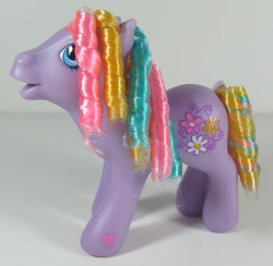 Size: 615x600 | Tagged: safe, derpibooru import, pony, g3, irl, photo, solo, spring carnivale, toy