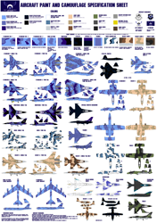 Size: 3000x4270 | Tagged: safe, artist:lonewolf3878, derpibooru import, a-10 thunderbolt ii, aircraft, b-52, c-130, camouflage, diagram, f-14 tomcat, f-16 fighting falcon, f-22 raptor, fighter, jet, jet fighter, jet plane, mig-21, mig-31, new lunar republic, plane, su-27, warplane