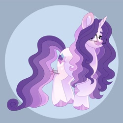 Size: 4000x4000 | Tagged: safe, artist:fizzlefer, derpibooru import, oc, oc only, pony, unicorn, glasses, solo