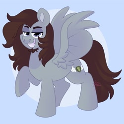 Size: 3400x3400 | Tagged: safe, artist:fizzlefer, derpibooru import, oc, oc only, earth pony, pony, solo