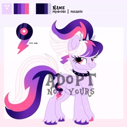 Size: 4096x4096 | Tagged: safe, artist:fizzlefer, derpibooru import, oc, oc only, pegasus, pony, adoptable, reference sheet, simple background, solo