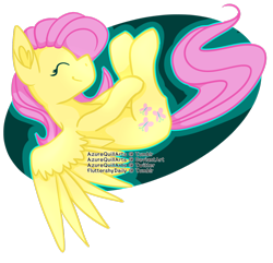 Size: 1280x1232 | Tagged: safe, artist:fluttershydaily, derpibooru import, fluttershy, legs in air, lying down, on back, rolling, simple background, smiling, transparent background