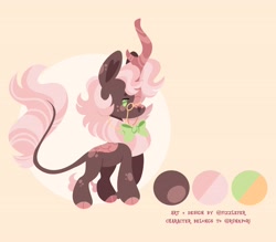 Size: 4000x3500 | Tagged: safe, artist:fizzlefer, derpibooru import, oc, oc only, kirin, pony, reference sheet, solo