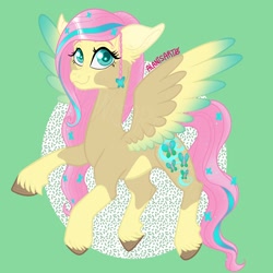 Size: 2048x2048 | Tagged: safe, artist:art_alanis, derpibooru import, fluttershy, pegasus, pony, solo