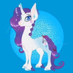 Size: 2048x2048 | Tagged: safe, artist:art_alanis, derpibooru import, rarity, pony, unicorn, solo