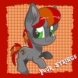 Size: 2048x2048 | Tagged: safe, artist:art_alanis, derpibooru import, oc, oc only, earth pony, pony, solo