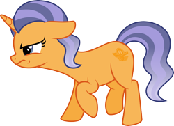 Size: 5531x4000 | Tagged: safe, artist:melisareb, derpibooru exclusive, derpibooru import, oc, oc only, oc:imperii solem (empirica sol), pony, unicorn, .svg available, absurd resolution, angry, april fools 2023, derpibooru, derpibooru ponified, female, gradient mane, gradient tail, mare, meta, ponified, simple background, solo, species swap, tail, transparent background, vector