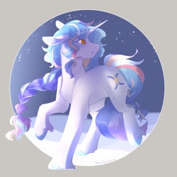 Size: 2048x2048 | Tagged: safe, artist:mantequiademani, derpibooru import, oc, oc only, pony, unicorn, solo