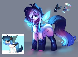 Size: 1500x1100 | Tagged: safe, artist:cofiiclouds, derpibooru import, oc, oc only, pegasus, pony, reference sheet, solo