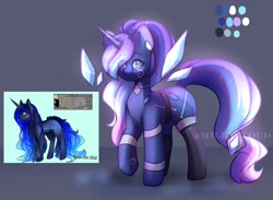 Size: 1500x1100 | Tagged: safe, artist:cofiiclouds, derpibooru import, oc, oc only, pony, unicorn, solo