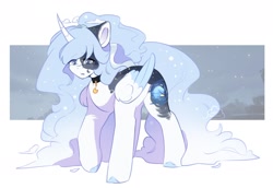 Size: 1600x1100 | Tagged: safe, artist:cofiiclouds, derpibooru import, oc, oc only, alicorn, pony, solo