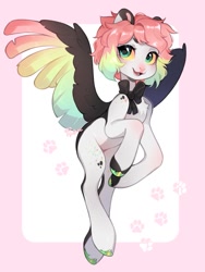 Size: 771x1024 | Tagged: safe, artist:fedos, derpibooru import, oc, oc only, pegasus, pony