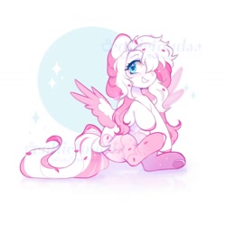 Size: 1306x1306 | Tagged: safe, artist:cofiiclouds, derpibooru import, oc, oc only, pegasus, pony, solo