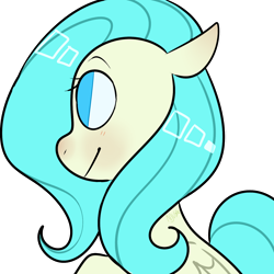 Size: 1024x1024 | Tagged: safe, artist:chandelurres, derpibooru import, oc, pegasus, pony, female, mare, simple background, solo, transparent background