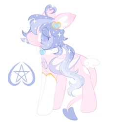 Size: 1500x1500 | Tagged: safe, artist:dreamyveon_, derpibooru import, oc, bat pony, pony, solo