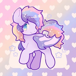 Size: 2000x2000 | Tagged: safe, artist:remii_q, derpibooru import, oc, bat pony, pony, solo