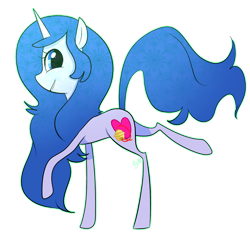 Size: 1024x1024 | Tagged: safe, artist:chandelurres, derpibooru import, oc, pony, unicorn, female, mare, simple background, solo, transparent background