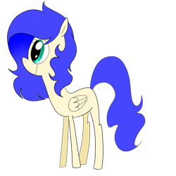 Size: 1024x1024 | Tagged: safe, artist:chandelurres, derpibooru import, oc, oc:moonbrush, pegasus, pony, female, filly, foal, simple background, solo, transparent background