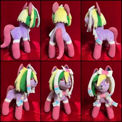 Size: 804x804 | Tagged: safe, artist:lnz14, derpibooru import, oc, earth pony, plushie, solo