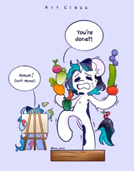 Size: 1001x1280 | Tagged: safe, artist:yun_nhee, derpibooru import, oc, oc only, earth pony, pony, unicorn, duo