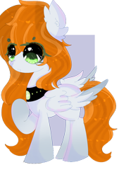 Size: 734x1089 | Tagged: safe, artist:magicangelstarartist, derpibooru import, oc, oc only, pegasus, pony, female, mare, simple background, solo, transparent background