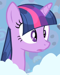 Size: 346x431 | Tagged: safe, derpibooru import, screencap, twilight sparkle, unicorn twilight, pony, unicorn, feeling pinkie keen, season 1, bath, bathing, bathroom, bathtub, bubble, cropped, female, mare, restroom, solo, wet, wet mane