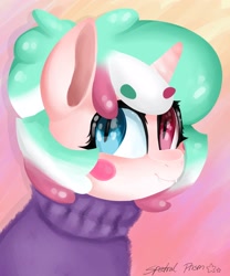 Size: 2500x3000 | Tagged: safe, artist:h0rsefeathers, derpibooru import, oc, oc only, pony, unicorn, solo