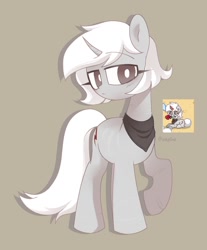 Size: 978x1183 | Tagged: safe, artist:inkp0ne, derpibooru import, oc, oc only, pony, unicorn, solo